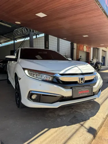 Honda Civic Sedan Touring 1.5 Turbo 16V Aut.4p 2020