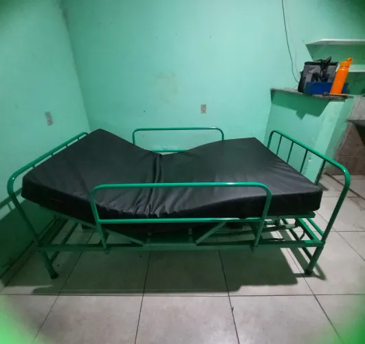 Cama hospitalar manual 