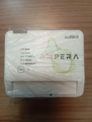 Ampera Solfacil Monitoramento Energia Solar<br>