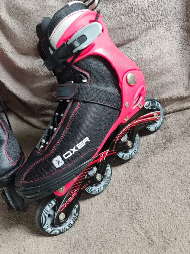 Patins OXER apenas 300,00