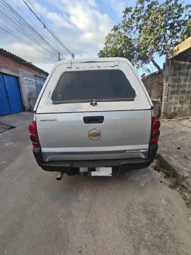 CAPOTA BAIXA DE FIBRA MONTANA FRENTE CORSA
