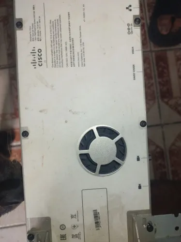 Cisco TTC8-08 TelePresence System MXCAM