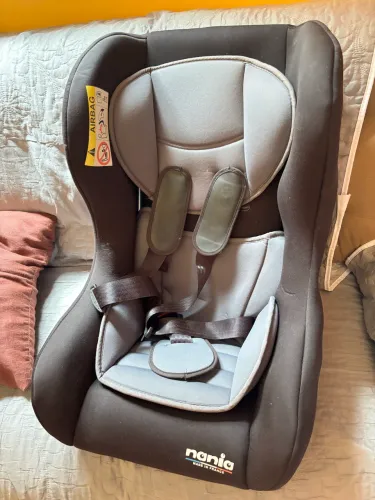 Cadeirinha para Auto Nania (0 a 25kg) - Estado de Nova!