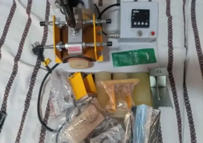 Máquina transfer 