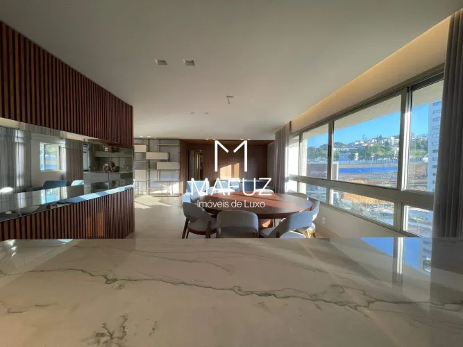 Apartamento mobiliado para locação no Vale do Sereno- Nova Lima/MG
