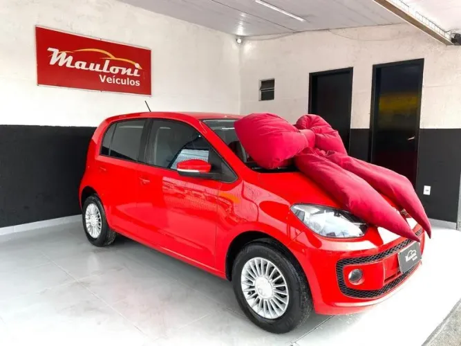 Volkswagen Up! Move 1.0 TSI Total Flex 12V 5P 2016