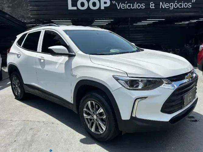 Chevrolet Tracker 1.0 Turbo 12V Flex Aut. (pcd) 2023