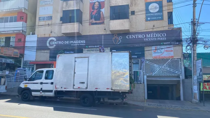 Frete e mudança .
