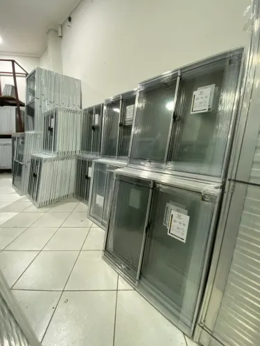 JANELAS DE ALUMÍNIO A PARTIR DE R$165,00 - PREÇOS IMPERDÍVEIS