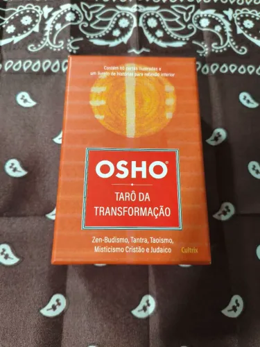 Tarô osho