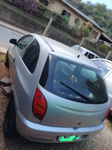 Chevrolet Celta Life/ LS 1.0 MPFI 8V Flexpower 3P 2006
