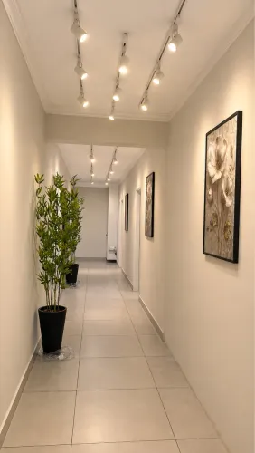 Sala para locação