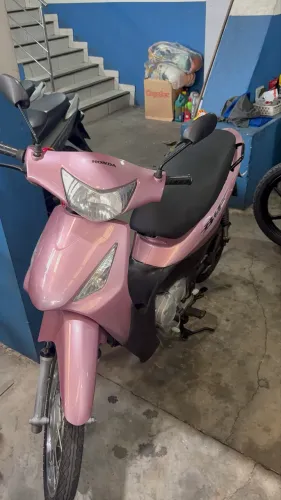 HONDA BIZ 125 2010