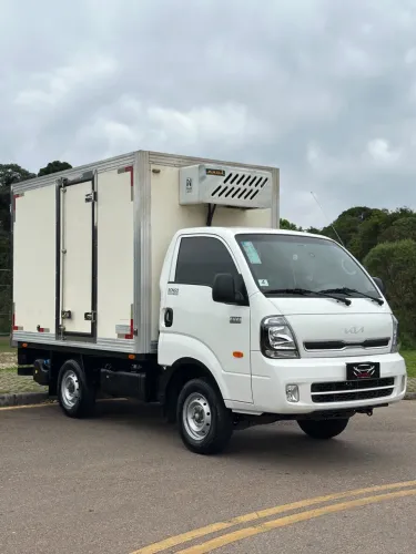 Kia Motors Bongo K-2500 2.5 4X4 TB Diesel 2026