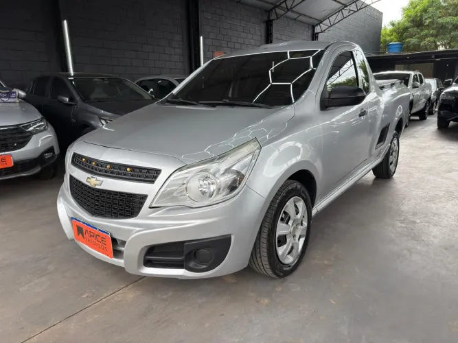 Chevrolet Montana LS 1.4 Econoflex 8V 2P 2020
