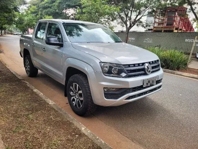 Volkswagen Amarok Cd2.0 16v/s Cd2.0 16V TDI 4X4 DIE 2017