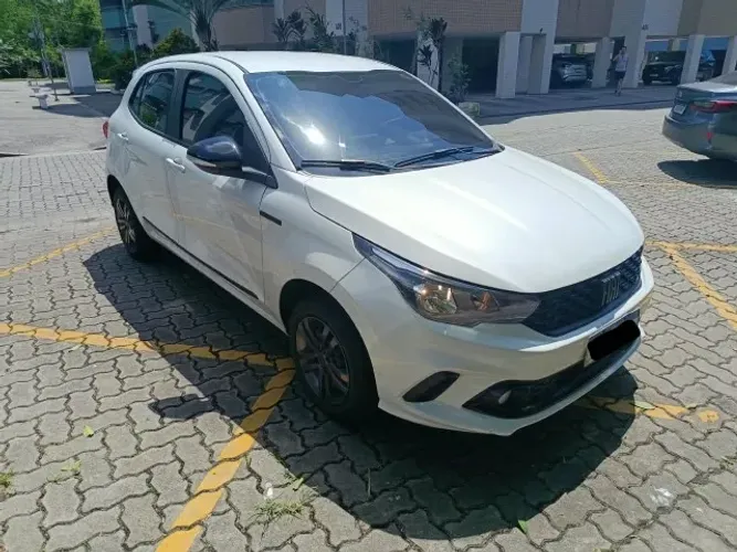 Fiat Argo Drive 1.0 6V Flex 2021