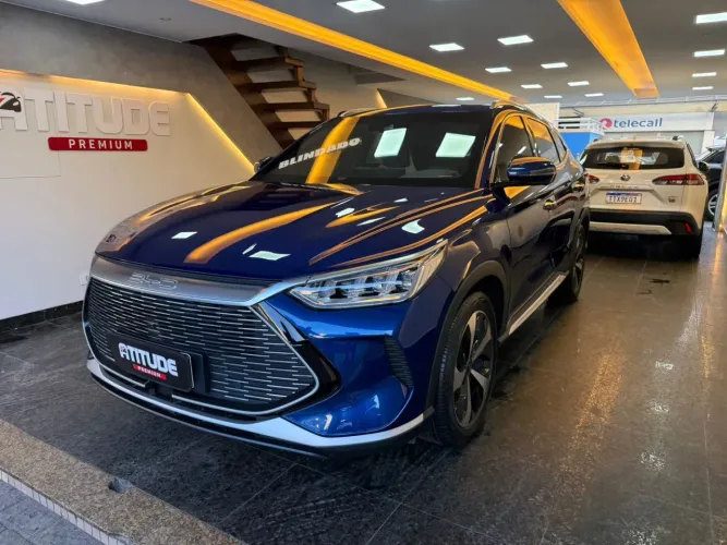 BYD Song Plus 1.5 16V Aut. (hibrido) 2025
