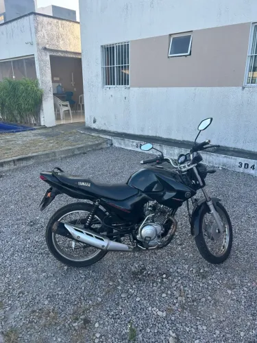 Yamaha YBR 125 Factor Ed/factor Edition 2013