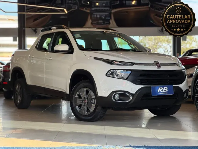 Fiat Toro Freedom 1.8 16V Flex Aut. 2020
