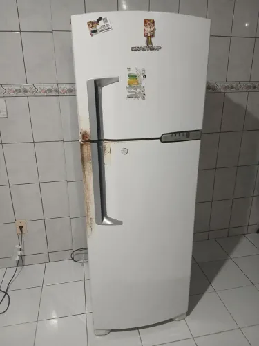 Geladeira Brastemp