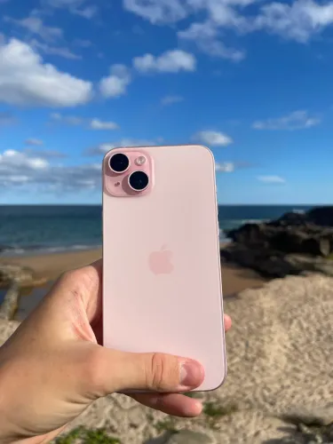 iPhone 15 Plus 128 - Perfeito Estado