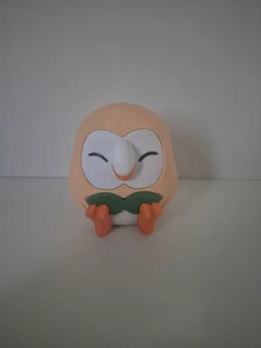 Miniatura Rowlet Pokémon