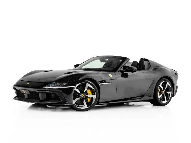 Ferrari 12Cilindri Spider 6.5 V12 830cv 2026
