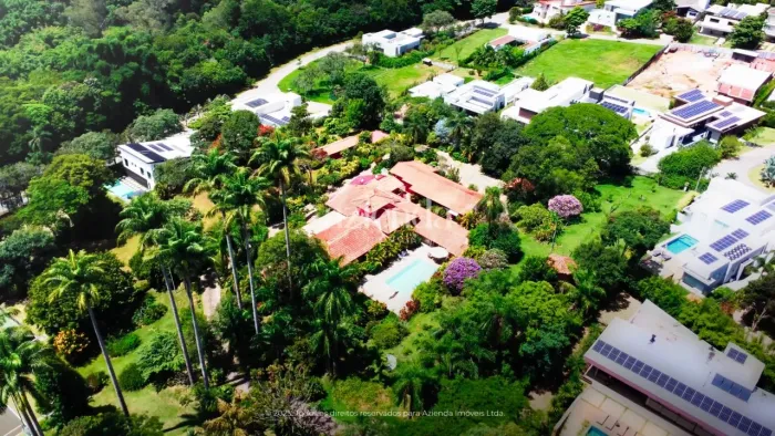 Casa de Fazenda, em Itatiba / SP
