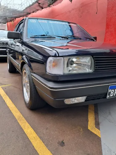 Volkswagen Voyage GL/ Special 1.6/ 1.8 (álcool) 1992
