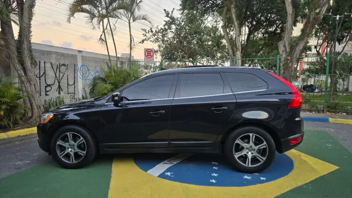 Volvo XC 60 2.0 T5 5P 2012