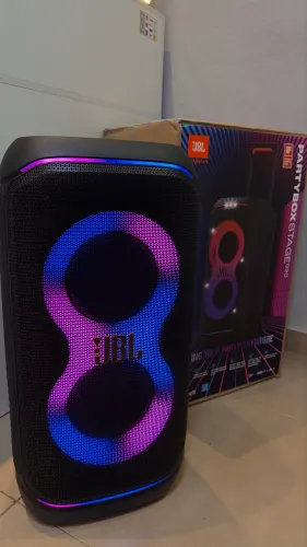JBL Partybox Stage 320