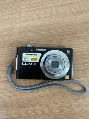 CÂMERA DIGITAL Panasonic Lumix DMC?FH2
