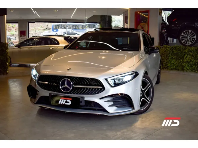 Mercedes-Benz A-250 2.0 TB Hatch 2019