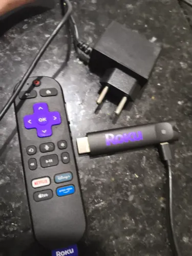 Roku express stick.