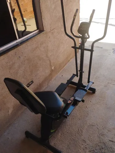 Vende se eliptico semi novo