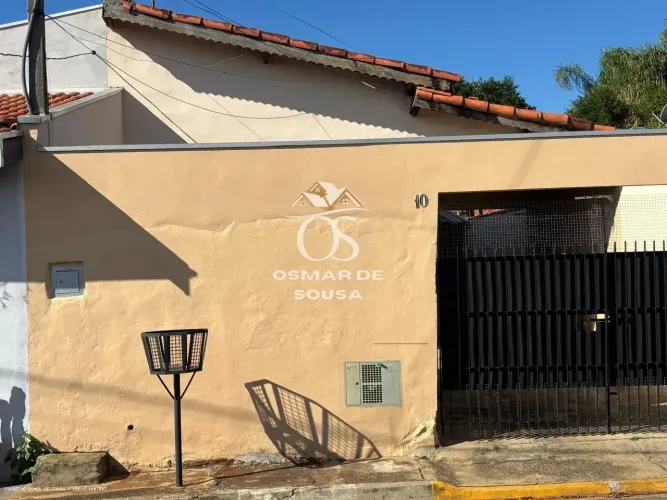 Ótima Casa em Cesário Lange-SP