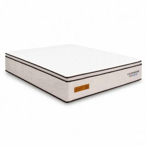 Colchão Casal Cashmere Prime Molas Ensacadas 35cm - Entrega Rápida