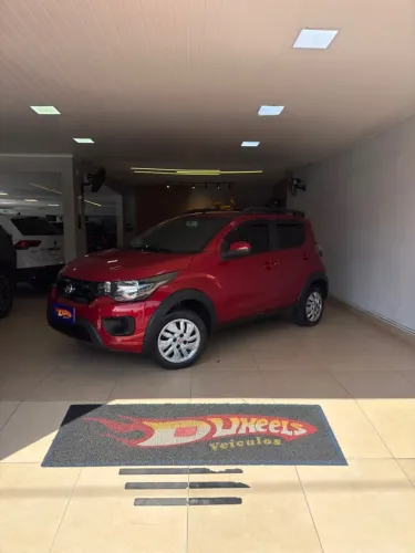 Fiat Mobi WAY 1.0 Fire Flex 5P. 2017