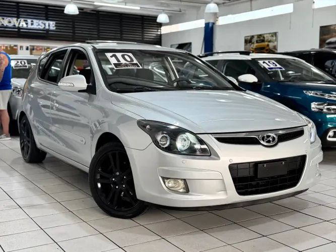 Hyundai I30 2.0 16V 145cv 5P Aut. 2010