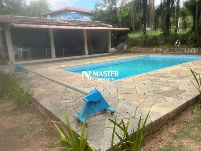 Chácara com 3 dormitórios, 5000 m² - venda por R$ 1.100.000,00 ou aluguel por R$ 4.900,00/