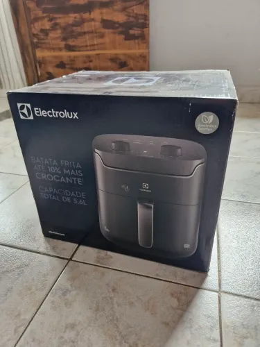 FRITADEIRA AIR FRYER ELECTROLUX