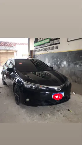 Toyota Corolla XEI 2.0 Flex 16V Aut. 2018