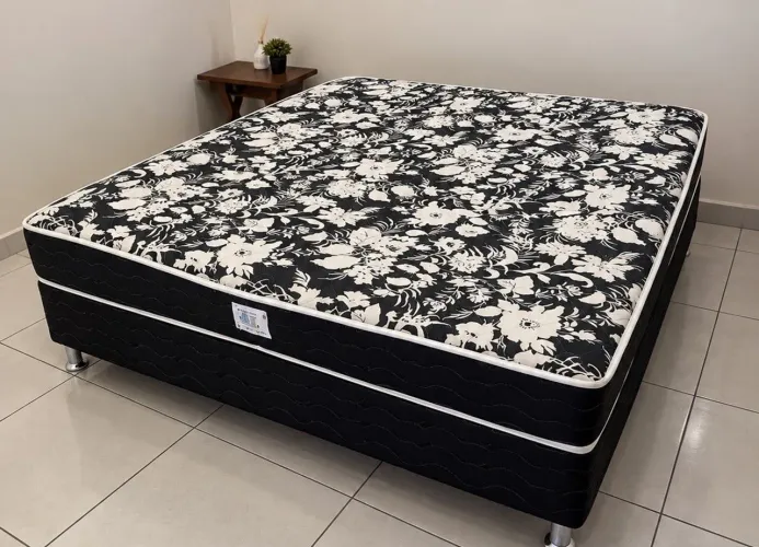 Colchão de casal conjugada 