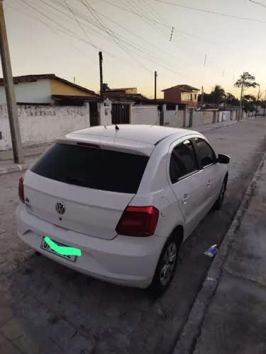 Volkswagen Gol Geração VII 1.0 12V Flex Mec. 4P 2021