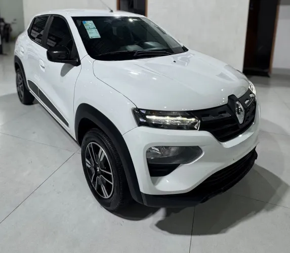 Renault Kwid Intense 1.0 Flex 12V 5P Mec. 2024