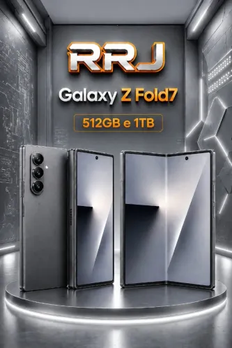 Galaxy Z Fold7 512GB e 1TB LEIA
