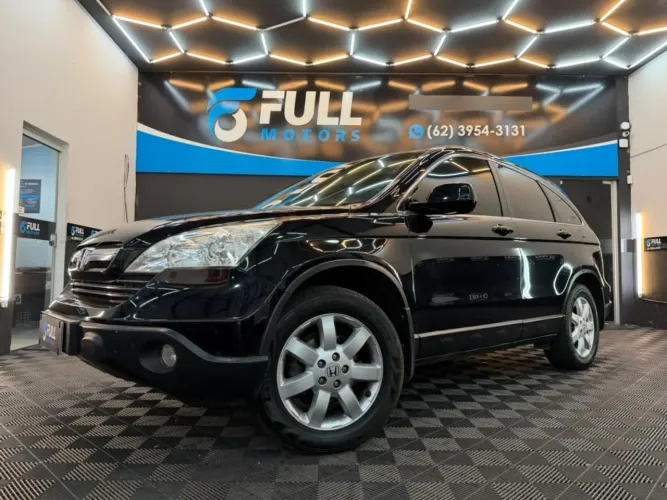 Honda CR-V LX 2.0 16V 2wd/2.0 Flexone Aut. 2009