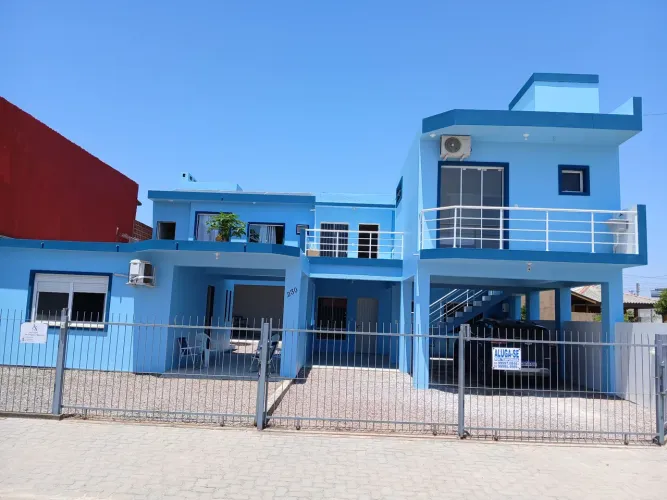 Casa por temporada num lugar tranquilo