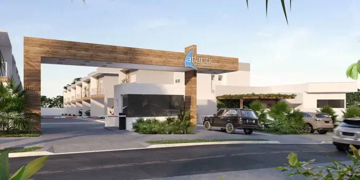 Sobrados à venda com 4 suítes e 191 m² no Jardim Atlântico, Goiânia - GO